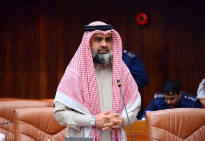 جمال بوحسن يثمن بالقرار الامريكي بوضع زعيم تنظيم سرايا الأشتر ضمن قائمة الارهاب