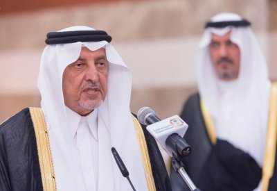 أمير مكة يكشف أرقاماً جديدة حول موسم الحج