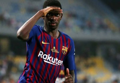 نجم برشلونة يضع العملاق الكتالوني في حيرة
