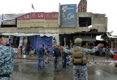 محكمة عراقية تقضي بالسجن المؤبد على 3 أشخاص أدينوا بدعم داعش