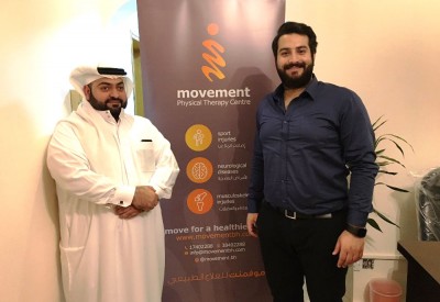 "مركز موفمنت" يقدم رعايته لمنتخب MMA
