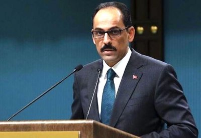 الرئاسة التركية: نتطلع لحل المشكلات مع أميركا