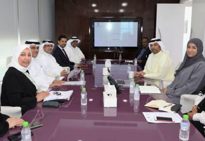 البيئة تبحث مع البلديات آليات الدفان البحري