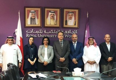 "الملكية للبنات" تجتاز بنجاح التدقيق الرقابي الثاني لشهادة الأيزو في إدارة الجودة
