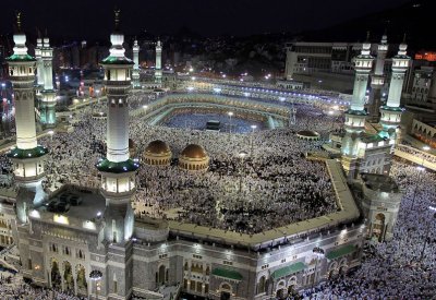 نحو 1.6 مليون حاج وصلوا المملكة من الخارج حتى يوم أمس