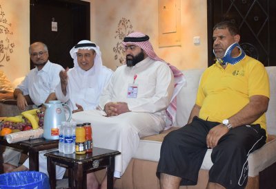 بعثة حج البحرين تؤكد الاستعداد لاستقبال الحالات المرضية على مدار الساعة