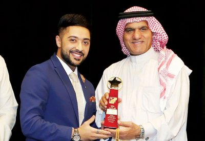 حسن محمد... راض عن ما قدمته هذا العام