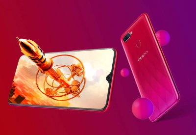 سيتم الإعلان رسميا عن الهاتف Oppo F9 Pro في اليوم 21 أغسطس