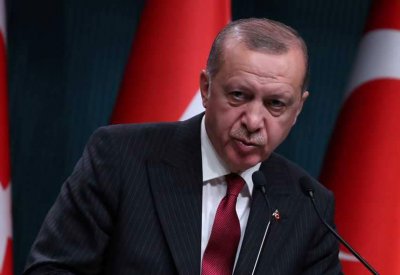 بعد تدخلات أردوغان.. صندوق النقد يوجّه مطالبه لتركيا