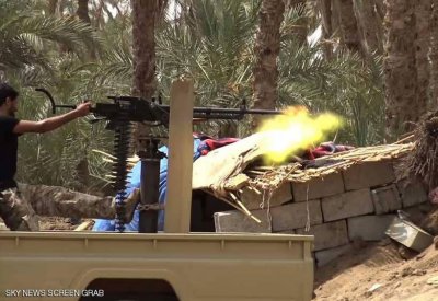 عشرات القتلى من الحوثيين في غارات للتحالف العربي