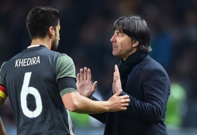 خضيرة يبدي تفهمه في حال استبعاده من المنتخب