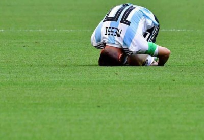 ميسي المحبط يرفض الانضمام لتشكيلة التانغو