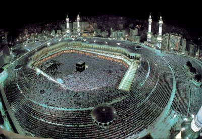 وصول مليون و700 ألف حاج إلى الأراضي المقدسة