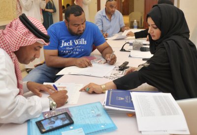 الإسكان تعلن استمرارها في توزيع أكثر من 1400 وحدة بالجزيرة (14) بمدينة سلمان