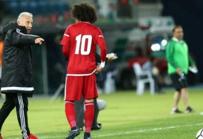 الجنيبي: عموري إضافة.. وزاكيروني سيتابع السوبر من أجله