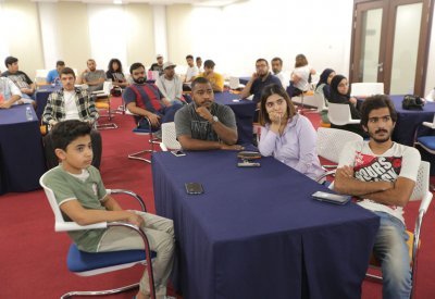 ورشة مفاتيح مسرح تستعرض جوانب متعددة للعروض المسرحية