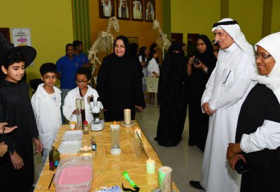 ختام الأنشطة الصيفية في أندية والأطفال والناشئة التابعة لوزارة العمل والتنمية الاجتماعية