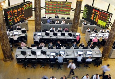 أسبوع صعب ببورصة مصر والأسهم تخسر 27.7 مليار جنيه