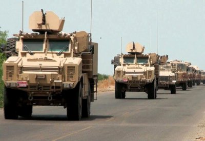 اليمن.. عملية عسكرية واسعة في البيضاء بدعم من التحالف