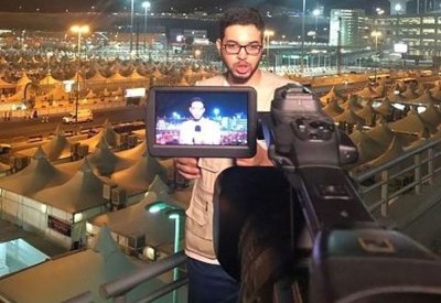 أكثر من 50 ساعة بث مباشر من المشاعر على اقرأ