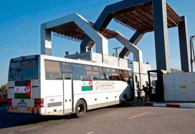 مصر تعيد فتح معبر رفح أمام الفلسطينيين