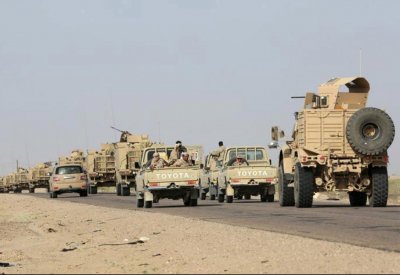 السيطرة على معظم الدريهمي.. ومقتل قيادات حوثية في صعدة