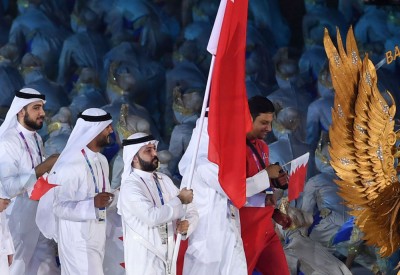 سلمان بن إبراهيم: مشاركة البحرين بالآسياد تجسد الإدراك بأهمية الحدث