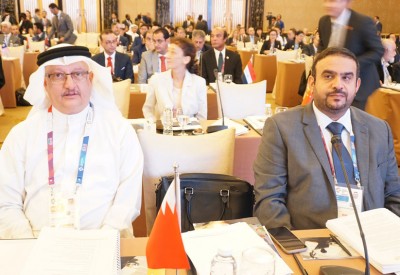 عسكر ومحمد بن ابراهيم يحضران عمومية الأولمبي الآسيوي
