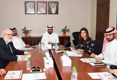 الرئيس التنفيذي لهيئة التخطيط والتطوير العمراني يترأس لجنة المشاريع ذات الطبيعة الخاصة