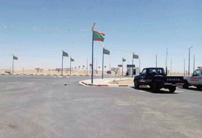 فتح أول معبر حدودي بين الجزائر وموريتانيا