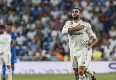 ريال مدريد يتجاوز رحيل رونالدو.. ويهزم خيتافي بثنائية