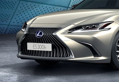 لكزس ESالجديدة تميز يفوق كل التوقعات