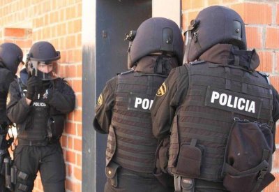 إسبانيا: الهجوم على مركز شرطة عمل إرهابي