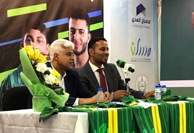 "مسكن" ترعى الفئات العمرية بنادي المالكية