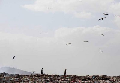 نفايات إثيوبيا تتحول إلى طاقة ومياه نظيفة وطوب!