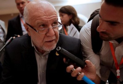 وزير النفط الإيراني: منشآتنا النفطية حالتها مزرية