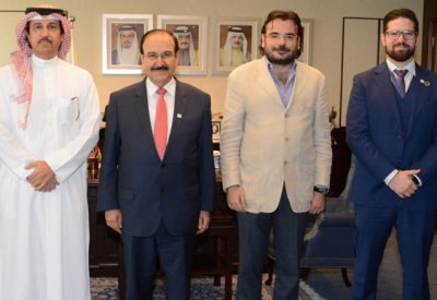 ميرزا يرحب بالتعاون مع الشركات المتخصصة في إنتاج الطاقة من الرياح