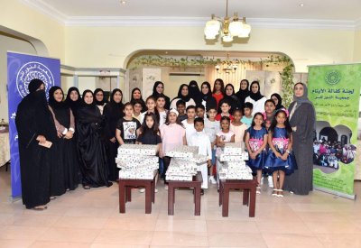 جيبك تُشارك أطفال جمعية النور للبر فرحتهم بعيد الأضحى المبارك