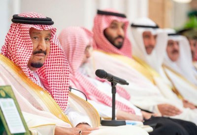 خادم الحرمين الشريفين: سنواصل جهودنا في محاربة الإرهاب