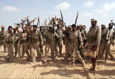 الجيش اليمني يشن هجوماً على مران معقل زعيم الحوثيين