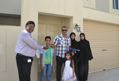 "الإسكان" تستمر في تسليم مفاتيح وحدات مدينة سلمان خلال ثاني أيام عيد الأضحى