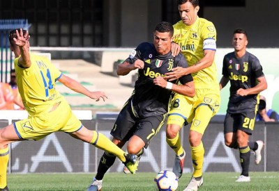 رونالدو: قرار الرحيل كان سهلاً والريال أصبح من الماضي