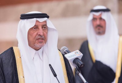 أمير مكة: رؤيتنا استقبال 5 ملايين حاج ضمن تطوير المشاعر