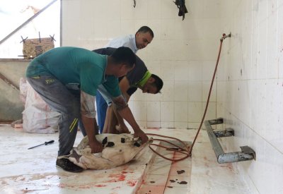 «المرخ الخيرية» تنفذ «مشروع الأضحية»
