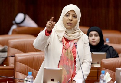 جميلة السماك تشيد بجهود المجلس الأعلى للمرأة  في تمكين المرأة
