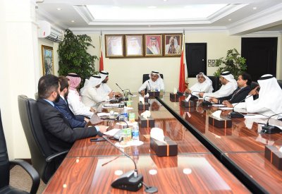 محافظ الشمالية: بحث دعم المؤسسات الصغيرة والمتوسطة ورصد السجلات التجارية الأكثر نشاطًا