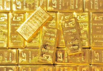 الذهب يرتفع مع تراجع الدولار