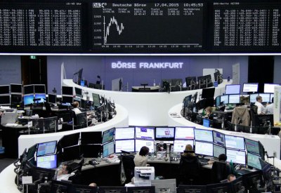 الأسهم الأوروبية تغلق على تراجع