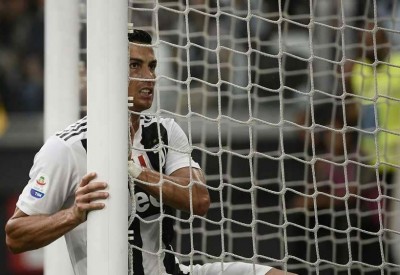 يوفنتوس يتخطى لاتسيو.. ورونالدو الحاضر الغائب