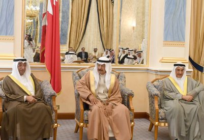 سمو رئيس الوزراء: آل سعود كانوا ولا يزالون سندا وعضدا للامتين العربية والإسلامية